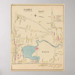 Nashua, wijk 78 poster