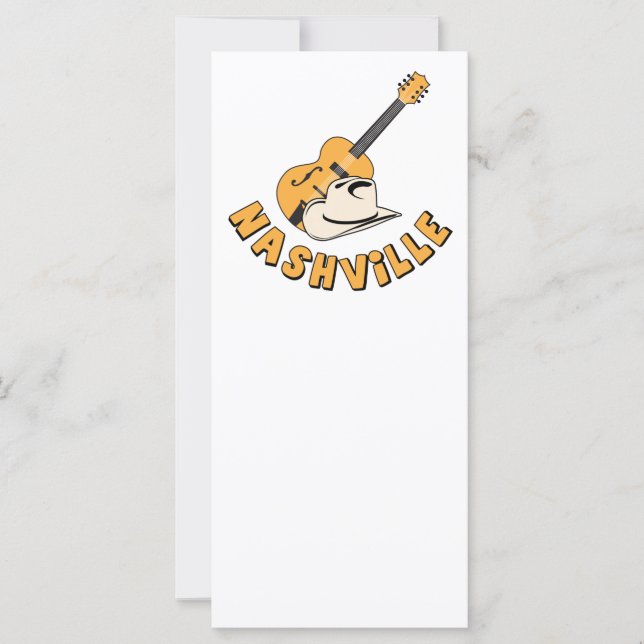 Nashville (Voorkant)