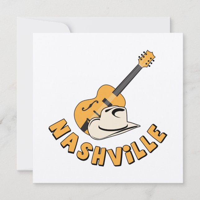 Nashville (Voorkant)