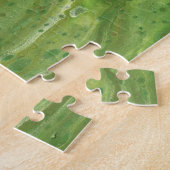 Nashville 1 Puzzle vert unique (Côté)