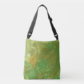 Nashville 3 Cool Luid Abstract Boodschappentas Crossbody Tas