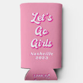 Nashville Bachelorette Laatste Rodeo (Achterkant)