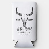 Nashville Bachelorette Party Gettin Hitched Custom (Voorkant)