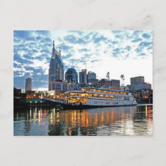 Nashville Briefkaart