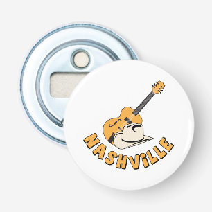 Nashville Button Flesopener