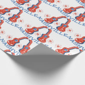 Nashville Cadeaupapier (Hoek)