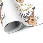 Nashville Cadeaupapier (Rol Hoek)