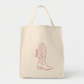 Nashville Canvas tas (Voorkant)