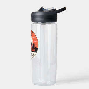 Nashville City Tennessee Verenigde Staten Waterfles