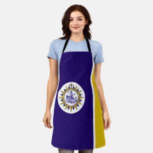 Nashville City vlag Apron Schort