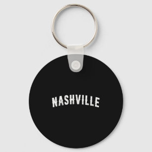 Nashville Clic Sleutelhanger