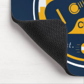 Nashville Curling Club Muismat (Hoek)