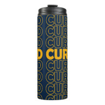 Nashville Curling Club Thermal Tumbler