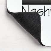 Nashville Equalizer Muismat (Hoek)