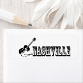 Nashville Etiket (Insitu)