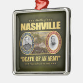 Nashville (FH2) Metalen Ornament (Links)