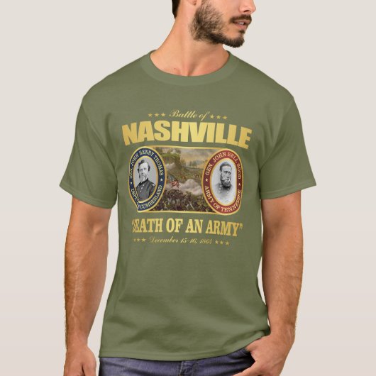 Nashville (FH2) T-Shirt (Voorkant)