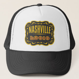 nashville h2010 vrachtwagenhoed trucker pet