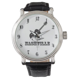 Nashville Horloge
