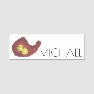 Nashville Hot Chicken BBQ Barbecue Restaurant Naamplaatje