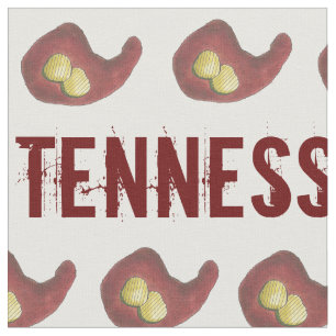 Nashville Hot Chicken w/ Pickles TENNESSEE TN Food Stof
