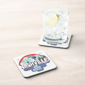 Nashville in design onderzetter (Rechterzijde)