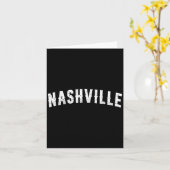 Nashville Klik  Kaart (Gele Bloem)