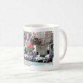 Nashville - koffie mok (Voorkant rechts)