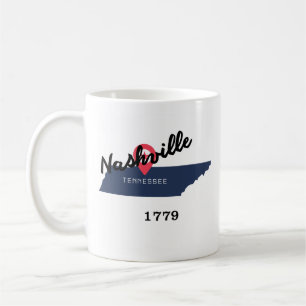 Nashville koffiemok