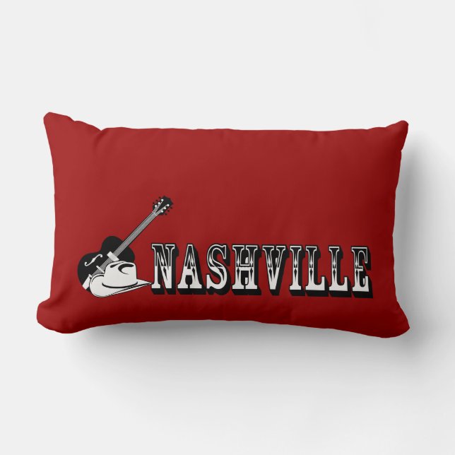Nashville Kussen (Voorkant)