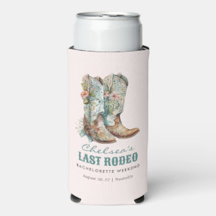 Nashville Laatste Rodeo Boots Bachelorette Party