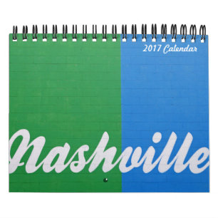 Nashville Lovers Kalender
