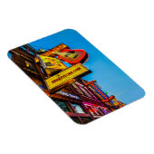 Nashville Lower Broadway Magnet (Côté Droit)