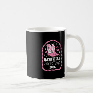 Nashville Meisjesreis 2026 Meisjes Reizen Nashvill Koffiemok