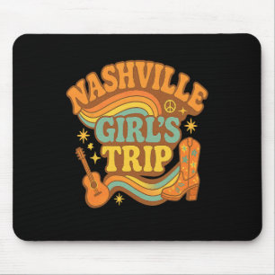 Nashville Meisjesreis Vakantie Chelorette-feest Muismat