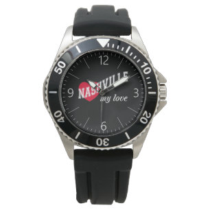 Nashville mijn liefde horloge