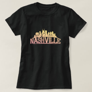 Nashville Music City USA T-Shirts en Accessoires