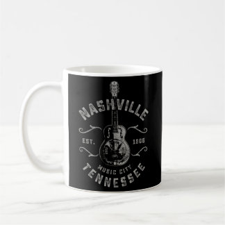 Nashville Music City Verenigde Staten Koffiemok