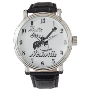 Nashville. Muziekstad Horloge