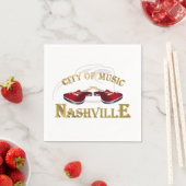 Nashville. Muziekstad Servet (Insitu)