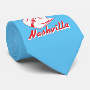 Nashville. Muziekstad Stropdas