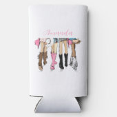 Nashville Nash Bash Bachelorette Mode Aangepast (Achterkant)