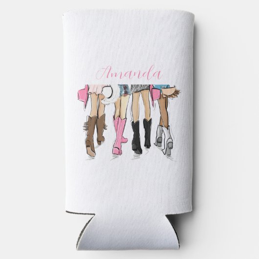 Nashville Nash Bash Bachelorette Mode Custom (Achterkant)