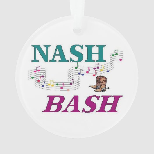 Nashville Nash Bash Music (dos)