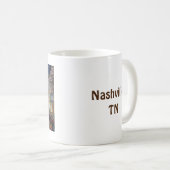Nashville Nights Coffee Mok (Voorkant rechts)