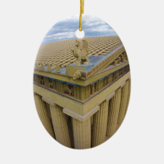 Nashville Parthenon Keramisch Ornament