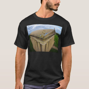 Nashville Parthenon T-shirt