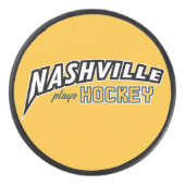 Nashville Plays Hockey Puck (Voorkant)