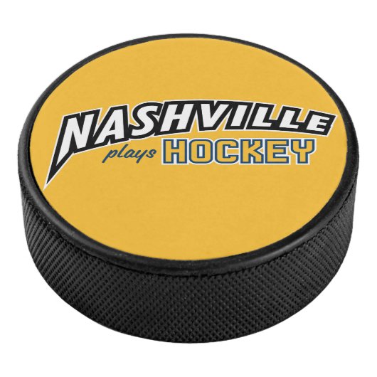 Nashville Plays Hockey Puck (3/4)