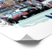 Nashville - Poster (Hoek)